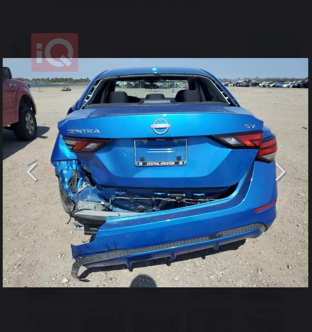 نيسان سنترا